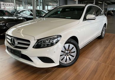 Mercedes-Benz C 180, 2021