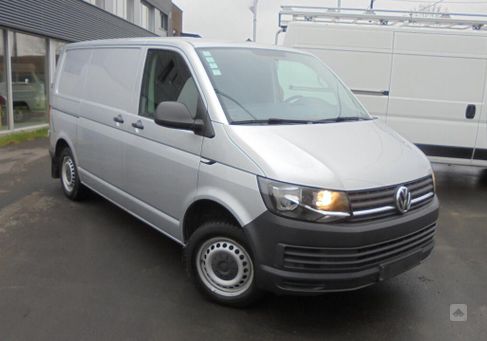 Volkswagen Transporter, 2019