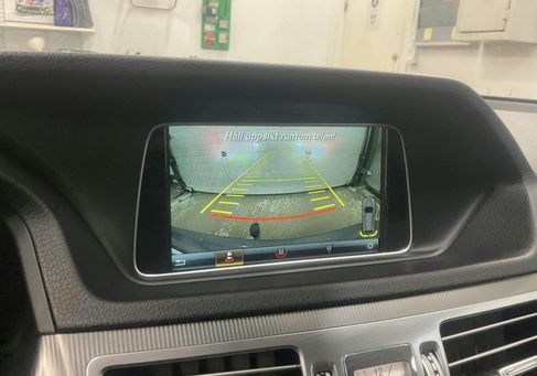 Mercedes-Benz E 220, 2016