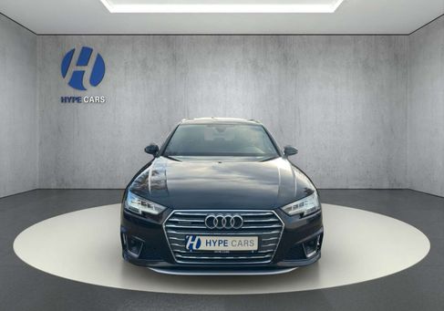 Audi A4, 2019