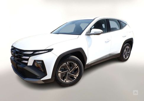 Hyundai Tucson, 2024