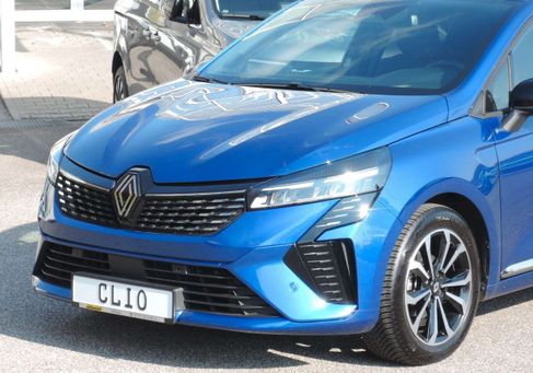 Renault Clio, 2025