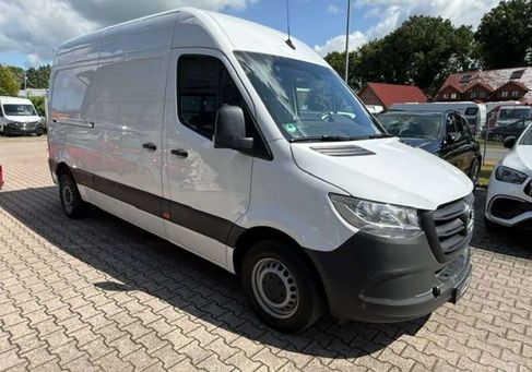 Mercedes-Benz Sprinter, 2023