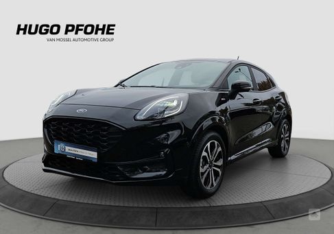 Ford Puma, 2023