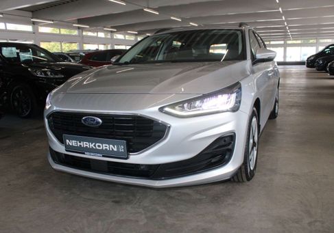 Ford Focus, 2022