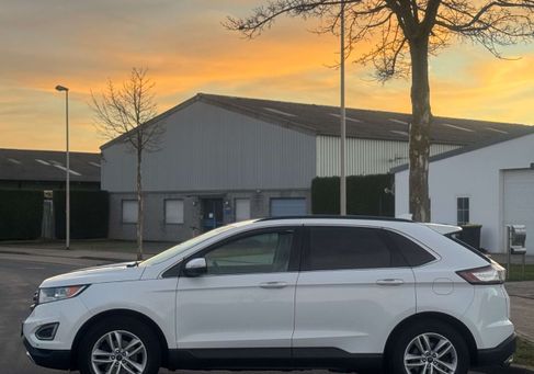 Ford Edge, 2018