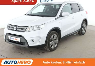 Suzuki Vitara, 2017
