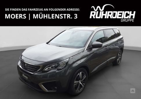 Peugeot 5008, 2019