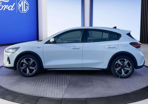 Ford Focus, 2026