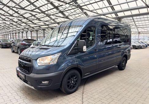 Ford Transit, 2022
