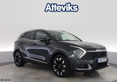 Kia Sportage, 2023