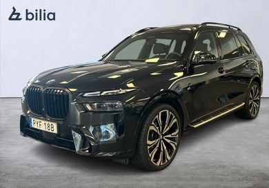 BMW X7, 2025
