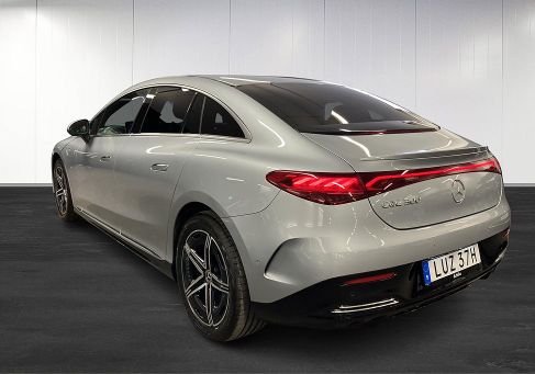 Mercedes-Benz EQE, 2023