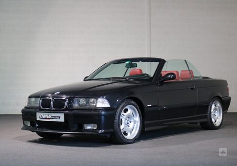 BMW M3, 1996