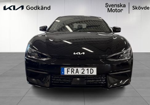 Kia EV6, 2023