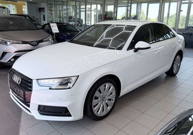 Audi A4, 2019