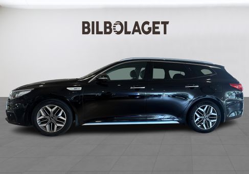 Kia Optima, 2020