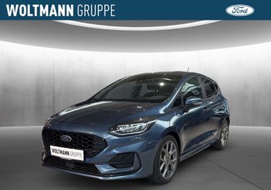 Ford Fiesta, 2022