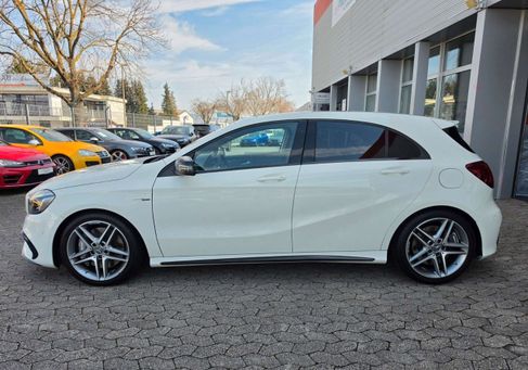 Mercedes-Benz A 45 AMG, 2017