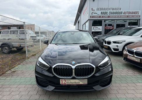 BMW 118, 2020