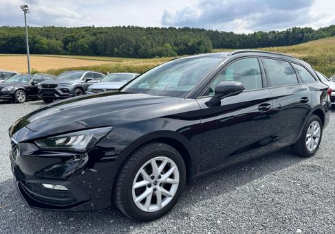 Seat Leon, 2022