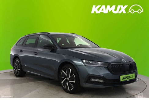 Skoda Octavia, 2021