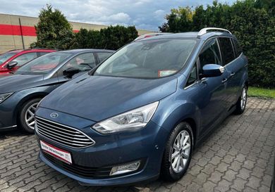 Ford Grand C-Max, 2019