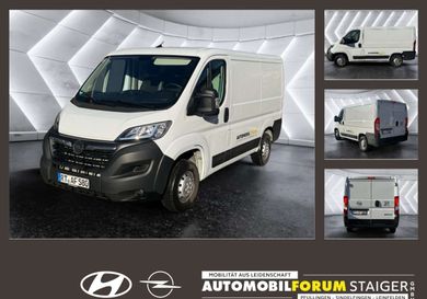 Opel Movano, 2024