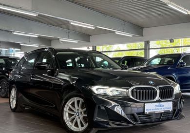 BMW 318, 2023
