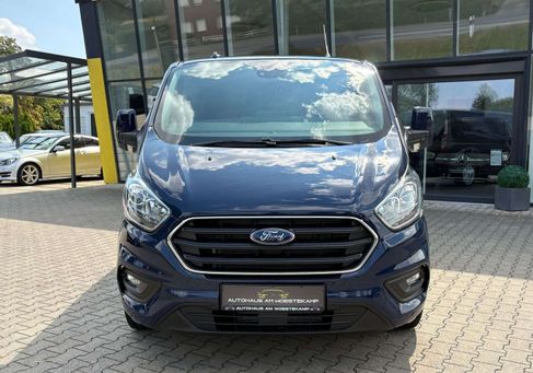 Ford Transit Custom, 2023