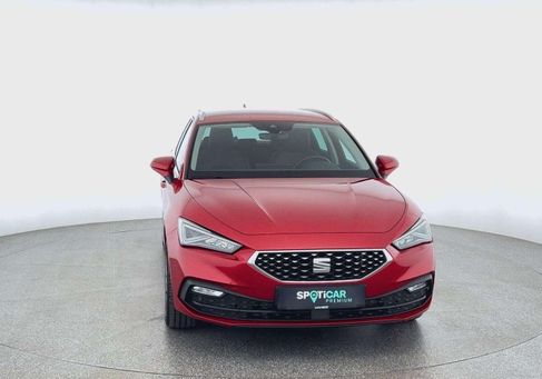 Seat Leon, 2023