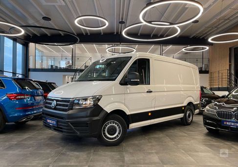 Volkswagen Crafter, 2020