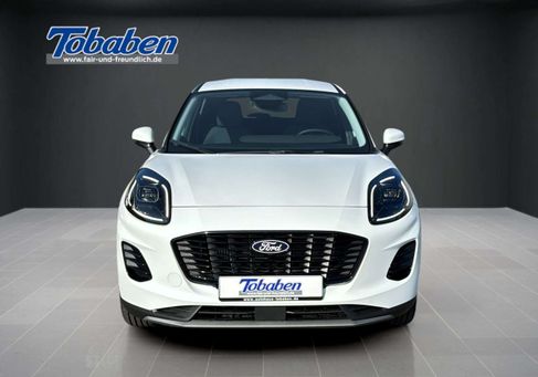 Ford Puma, 2025