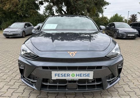 Cupra Leon, 2025
