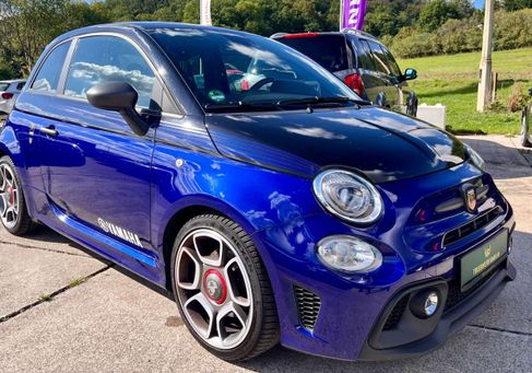 Abarth 595, 2020 3