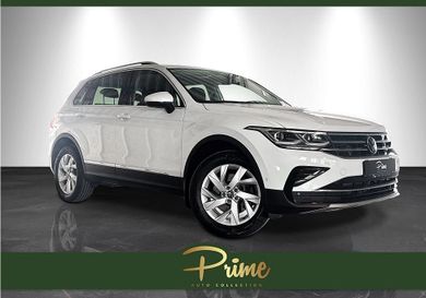 Volkswagen Tiguan, 2022