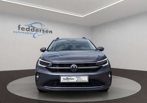 Volkswagen Taigo, 2022