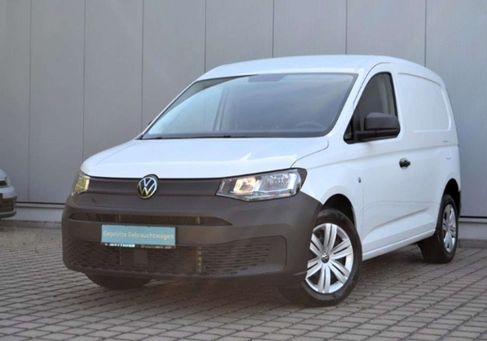 Volkswagen Caddy, 2022