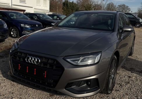 Audi A4, 2020
