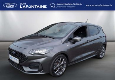 Ford Fiesta, 2022