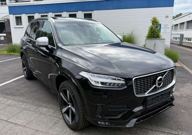 Volvo XC90, 2018