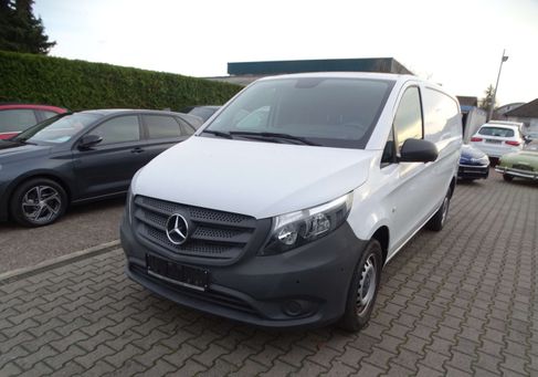 Mercedes-Benz Vito, 2022