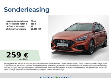 Hyundai i30, 2026