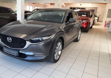 Mazda CX-30, 2021