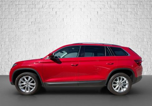 Skoda Kodiaq, 2020