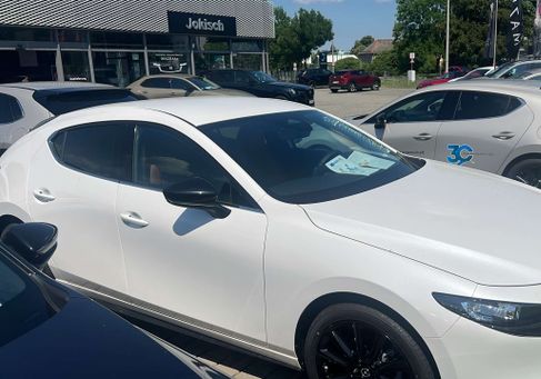 Mazda 3, 2026
