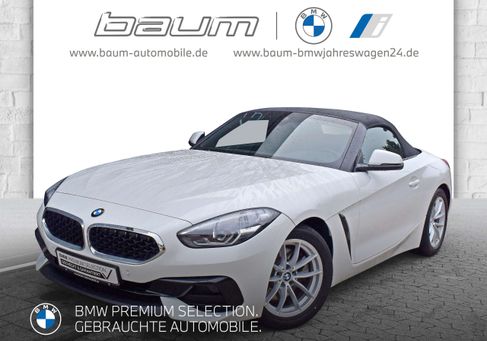 BMW Z4, 2021