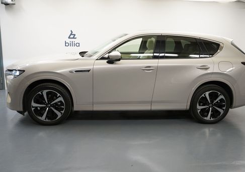 Mazda CX-60, 2022