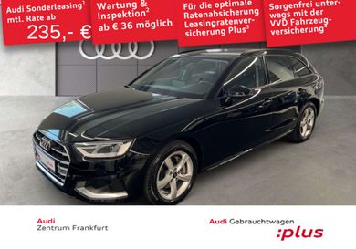 Audi A4, 2023