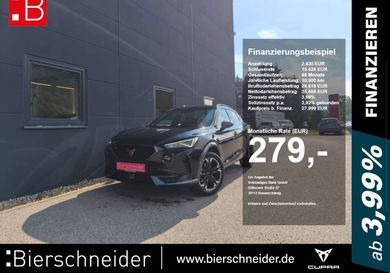 Cupra Formentor, 2023